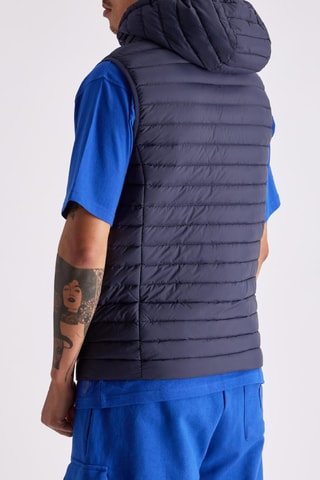 Chaleco Henri - Azul noche