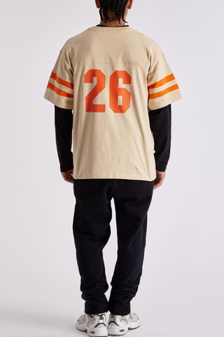 Camiseta Jules - Beige