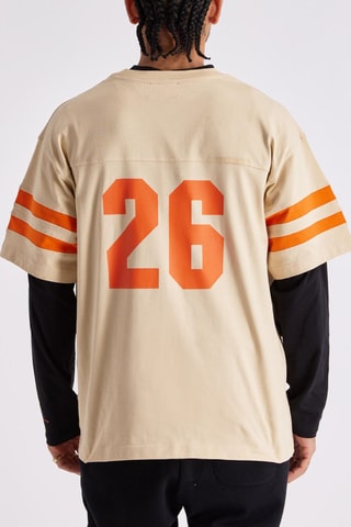 Camiseta Jules - Beige