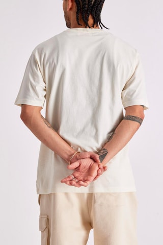 Camiseta Leo Fantasy - Blanco