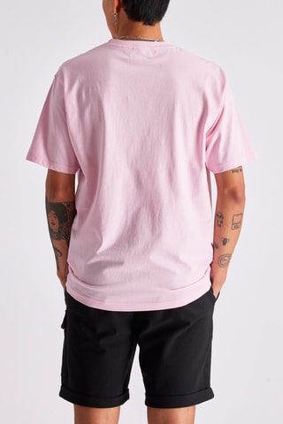 Camiseta Leopold - Rosa