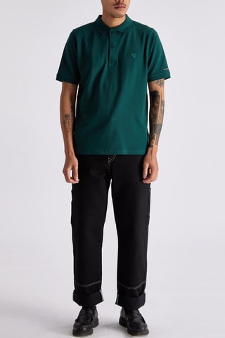 Polo Maurice - Verde esmeralda