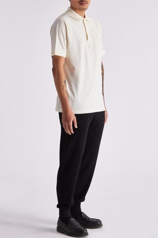 Polo Maurice - Blanco