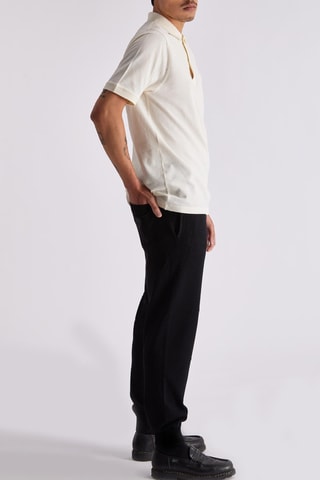 Polo Maurice - Blanco