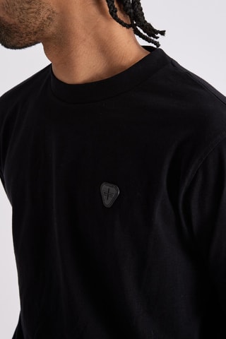 Camiseta Quentin - Negro