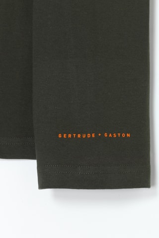 Camiseta Quentin - Caqui