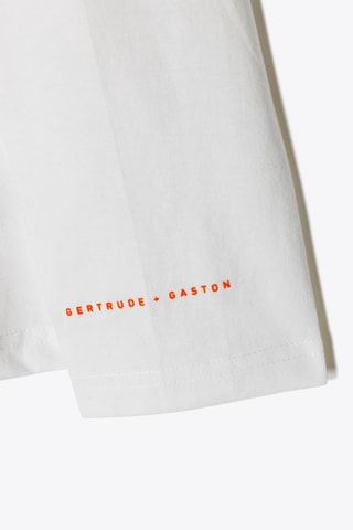 Camiseta Quentin - Blanco