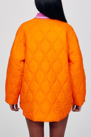 Anorak unisex Juliette - Naranja