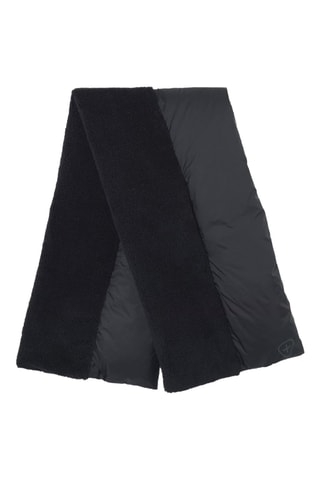 Bufanda unisex Felice - Negro