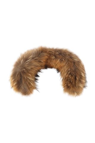 Cuello unisex - Marrón claro