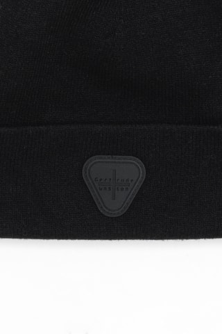 Gorro unisex Jad - Negro