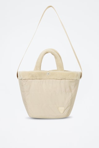 Bolso reversible unisex Lucette - Crudo