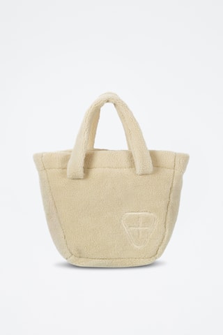 Bolso reversible unisex Lucette - Crudo