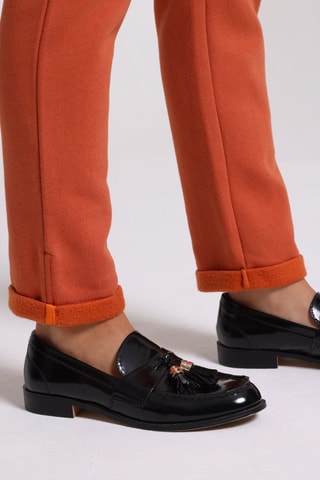 Jogging unisex Noemie - Naranja