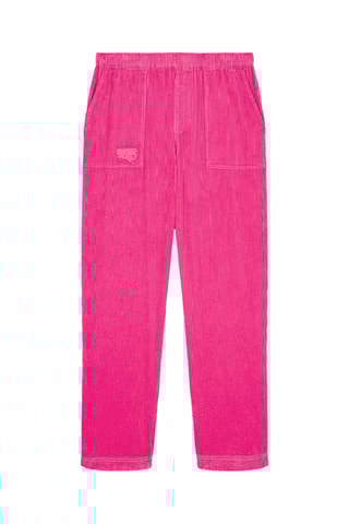 Pantalón de pana unisex Axel - Fucsia