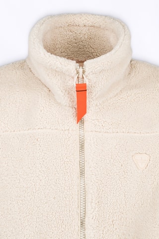 Chaleco unisex Bakary Light - Crudo