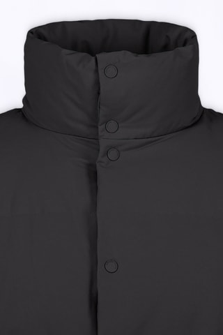 Chaleco unisex Cali - Negro