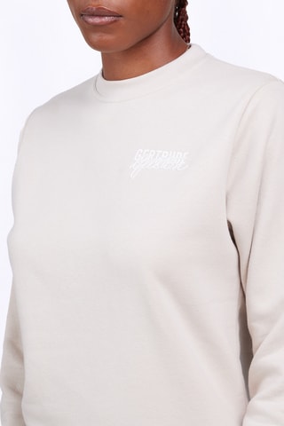Sudadera unisex Guillaume - Gris claro