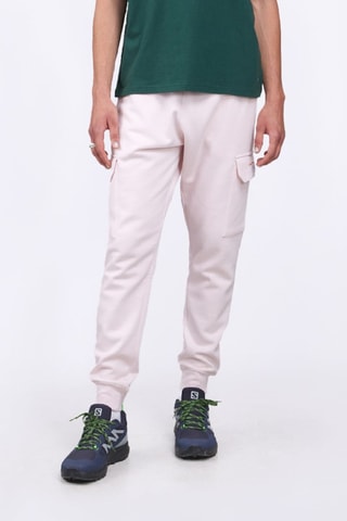 Jogging unisex Mario - Rosa empolvado