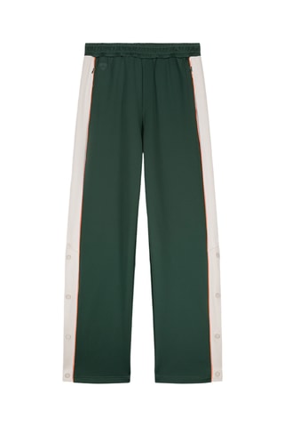 Pantalón unisex Maxence - Verde oscuro