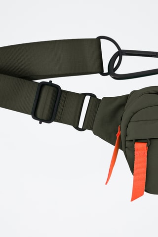 Riñonera unisex Noe - Caqui