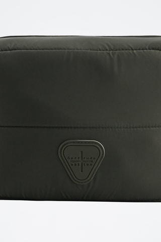 Estuche unisex Prune - Caqui