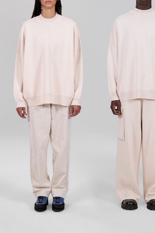 Jersey unisex Arden - Beige