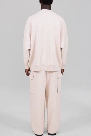 Jersey unisex Arden - Beige