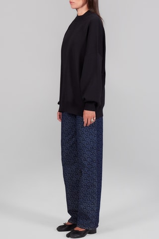 Jersey unisex Arden - Negro