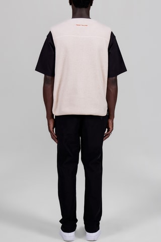 Chaleco unisex Enzo - Beige