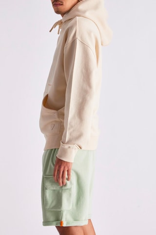 Sudadera con capucha unisex Antonin - Crudo