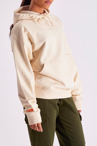 Sudadera con capucha unisex Antonin - Crudo