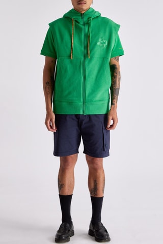 Chaleco unisex Benoit - Verde