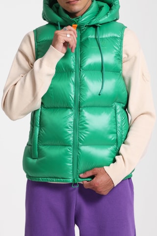 Chaleco unisex Cesar - Verde claro