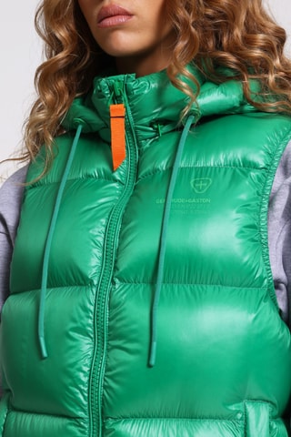 Chaleco unisex Cesar - Verde claro