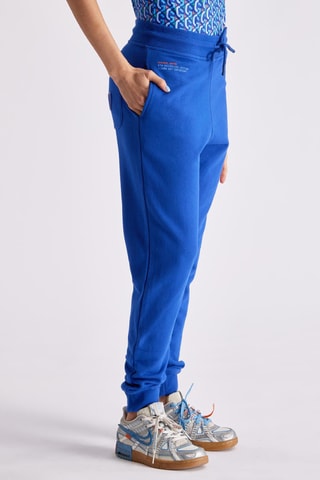 Jogging unisex Marvin - Azul eléctrico