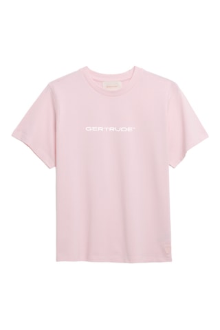 Camiseta Leonce - Rosa empolvado
