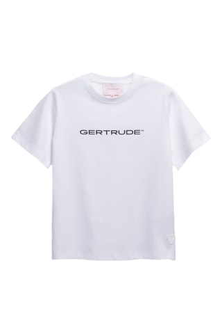 Camiseta Little Leonce - Blanco