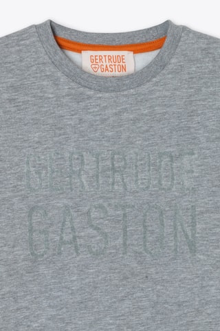 Sudadera Little Ruby - Gris jaspeado