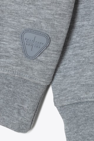 Sudadera Little Ruby - Gris jaspeado