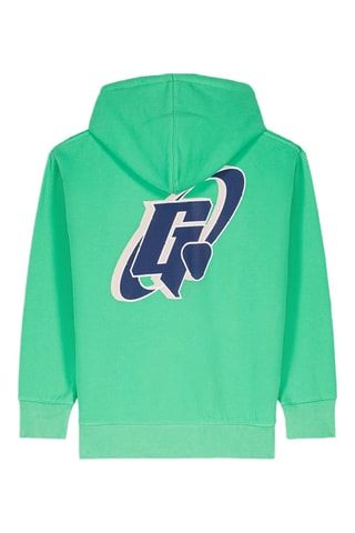 Sudadera con capucha Little Charly - Verde claro