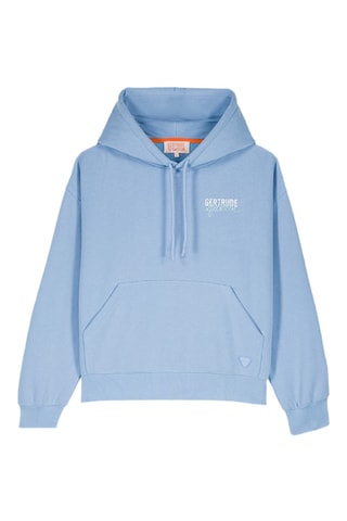 Sudadera con capucha Little Charly Twisted - Celeste