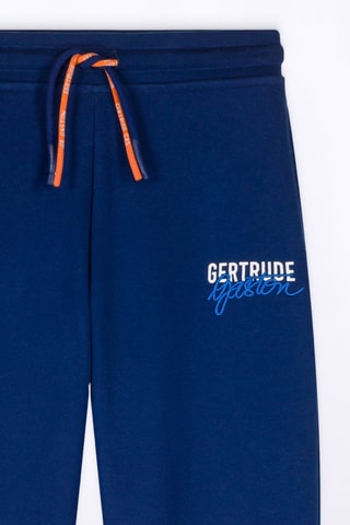 Pantalón de chándal Little Matty - Azul