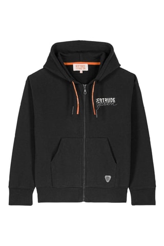 Sudadera con capucha Little Paul - Negro