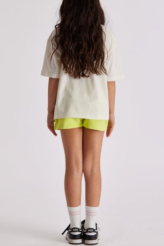 Camiseta Little Leopold - Blanco