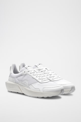 Baskets Flø - Blanc