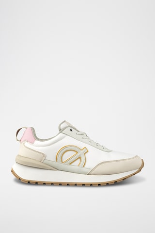 Sneakers Fusion - Blanc