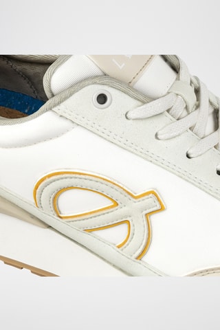 Sneakers Fusion - Blanc