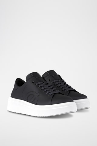 Sneakers plateformes Apex - Noir