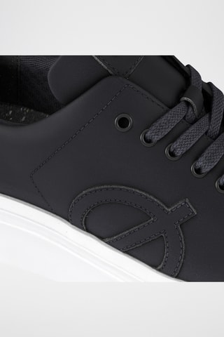 Sneakers plateformes Apex - Noir